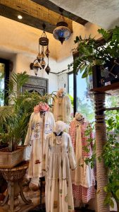 Soft fabrics. Slow days. Summer, beautifully worn A summer collection…