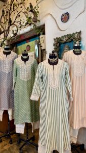 Why is the pastel kurta a forever piece? Because some…