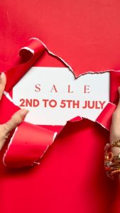 The Great Indian SALE at Bhartis goes live on 2nd…