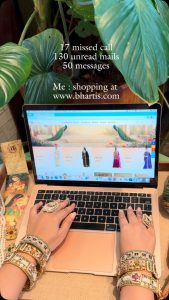 POV: Your screen time report is just Bhartis.com And honestly?…