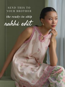 Rakhi is almost here, which means the sibling banter, the…