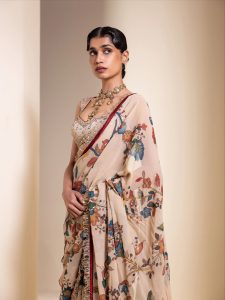 Every occasion has a mood before it has a dress…