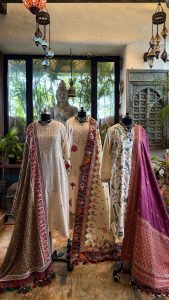 There is something so beautiful about clothes that feel like…