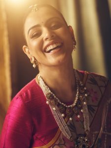 @geneliad draped in a weave that carries the soul of…