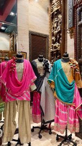 Karwa Chauth is only the beginning. The calendar gets very…