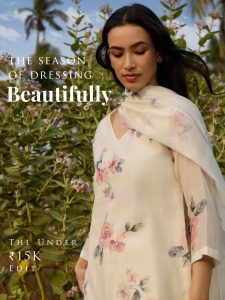 Beautiful dressing doesn’t always need a big occasion, or a…