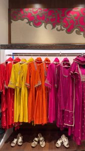 In India, celebration has always had a colour Yellow like…