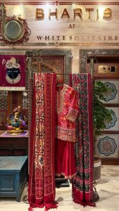 Some festive pieces don’t just bring colour, they bring a…